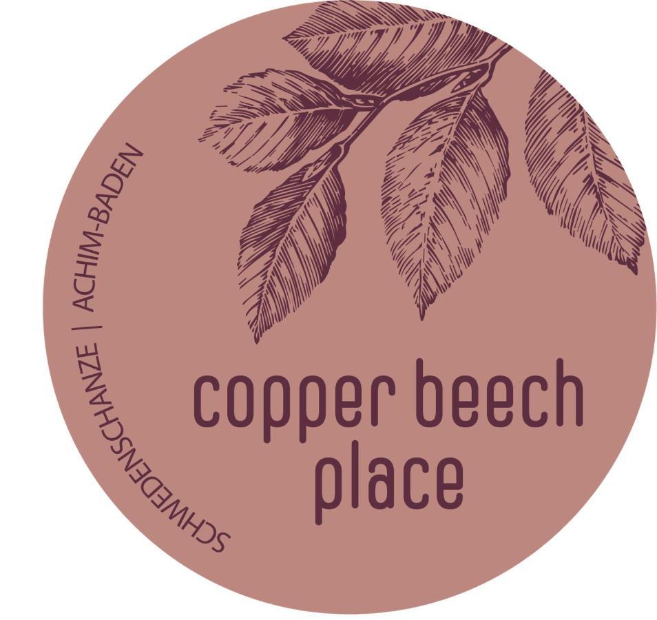 Copper Beech Place Achim Exteriér fotografie