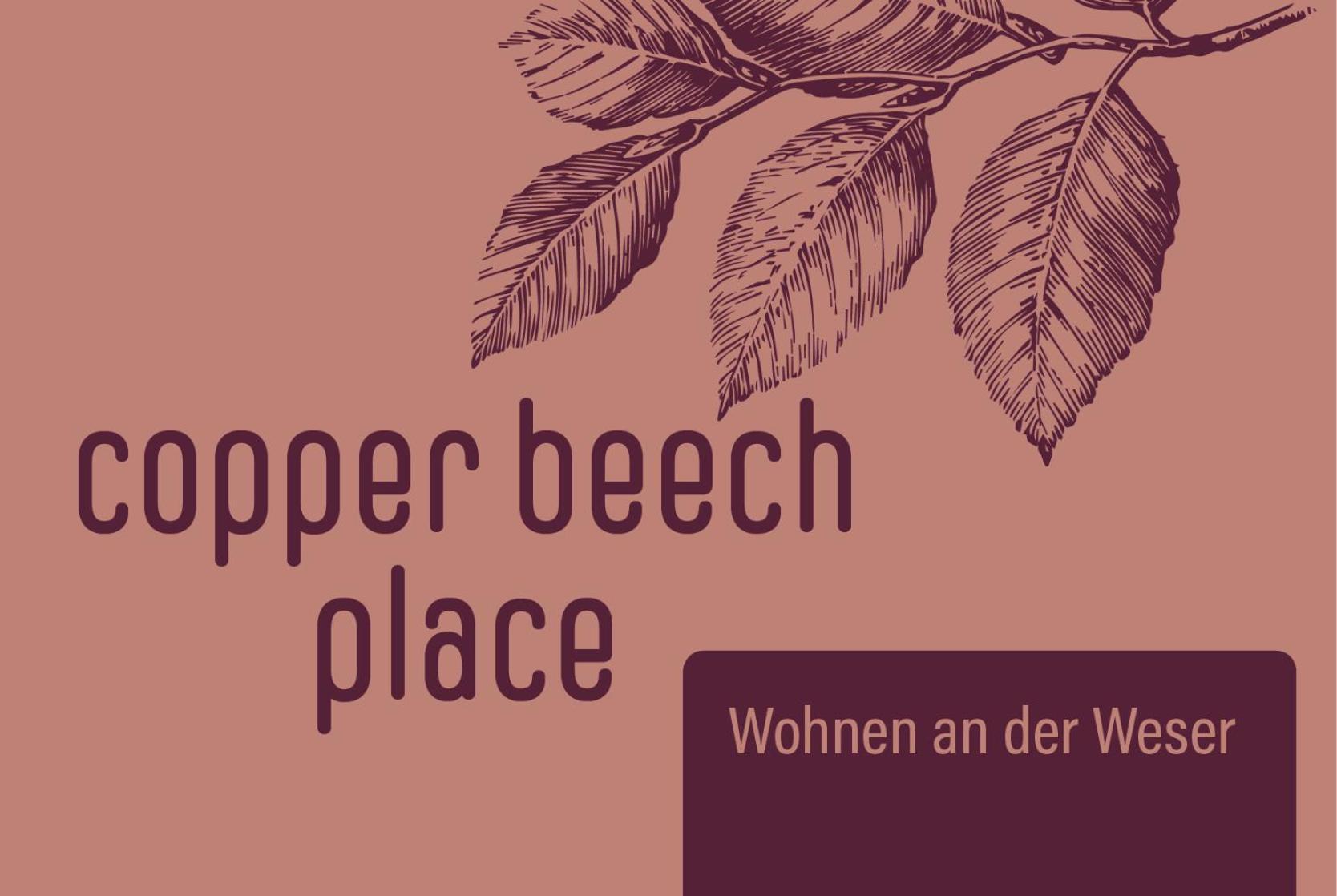Copper Beech Place Achim Exteriér fotografie
